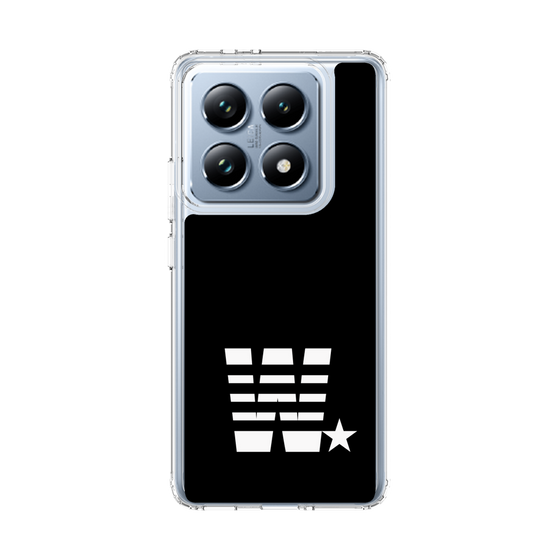 スリムプロテクションケース［ MIW - W - ブラック ］