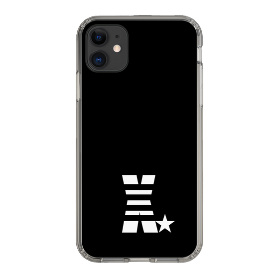 スリムプロテクションケース［ MIW - X - ブラック ］