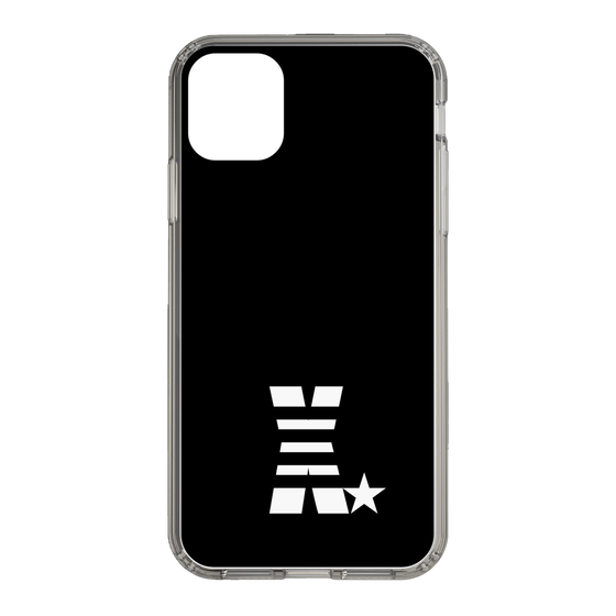 スリムプロテクションケース［ MIW - X - ブラック ］