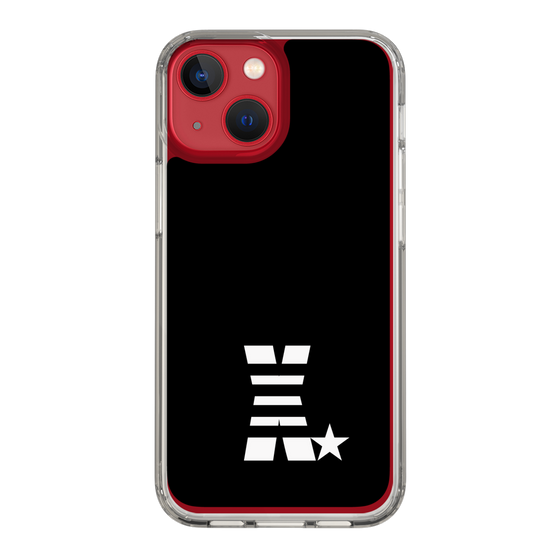 スリムプロテクションケース［ MIW - X - ブラック ］