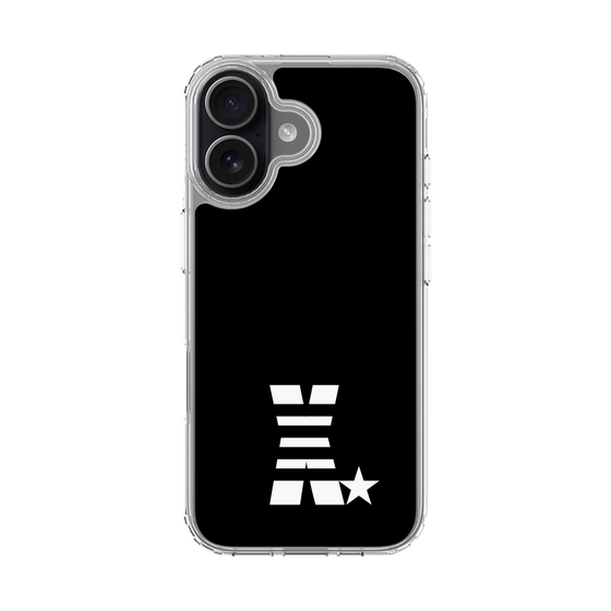 スリムプロテクションケース［ MIW - X - ブラック ］