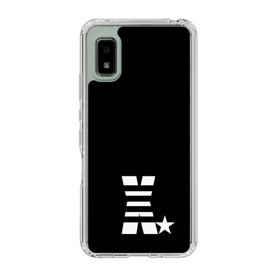 スリムプロテクションケース［ MIW - X - ブラック ］