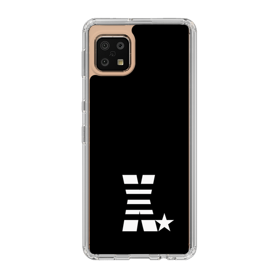 スリムプロテクションケース［ MIW - X - ブラック ］