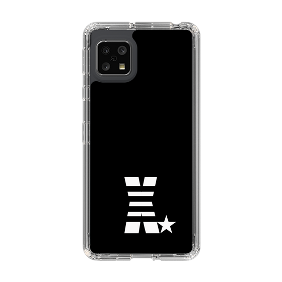 スリムプロテクションケース［ MIW - X - ブラック ］