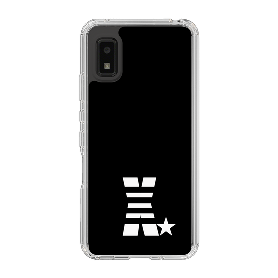 スリムプロテクションケース［ MIW - X - ブラック ］