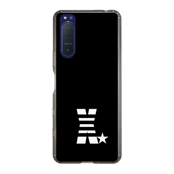 スリムプロテクションケース［ MIW - X - ブラック ］