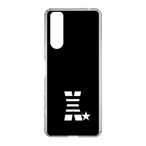 スリムプロテクションケース［ MIW - X - ブラック ］