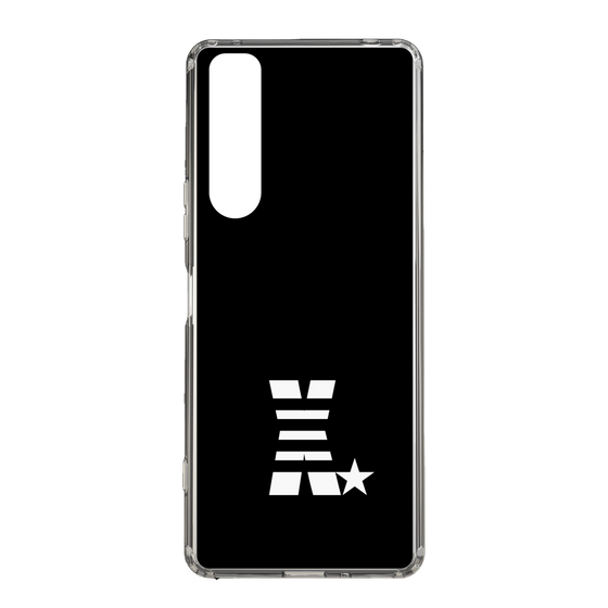 スリムプロテクションケース［ MIW - X - ブラック ］