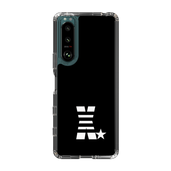 スリムプロテクションケース［ MIW - X - ブラック ］