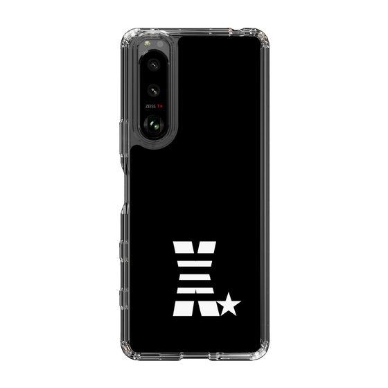 スリムプロテクションケース［ MIW - X - ブラック ］