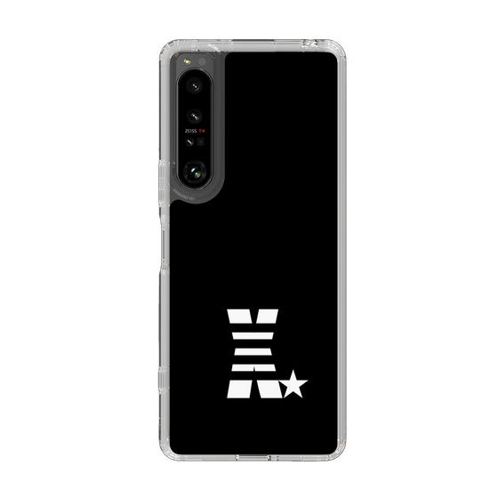 スリムプロテクションケース［ MIW - X - ブラック ］