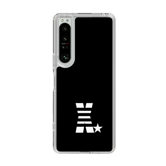 スリムプロテクションケース［ MIW - X - ブラック ］