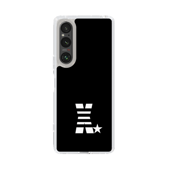 スリムプロテクションケース［ MIW - X - ブラック ］