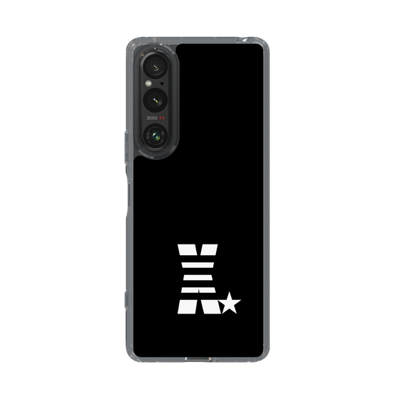 スリムプロテクションケース［ MIW - X - ブラック ］