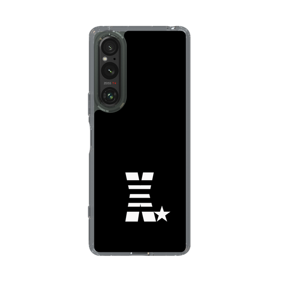 スリムプロテクションケース［ MIW - X - ブラック ］