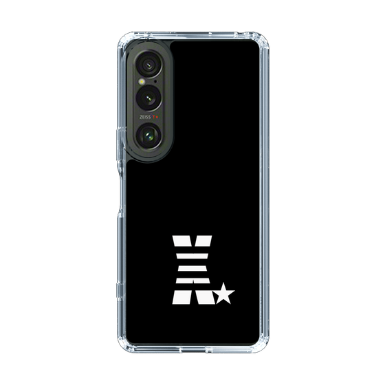 スリムプロテクションケース［ MIW - X - ブラック ］