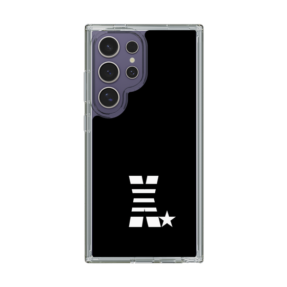 スリムプロテクションケース［ MIW - X - ブラック ］