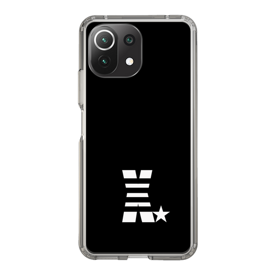 スリムプロテクションケース［ MIW - X - ブラック ］