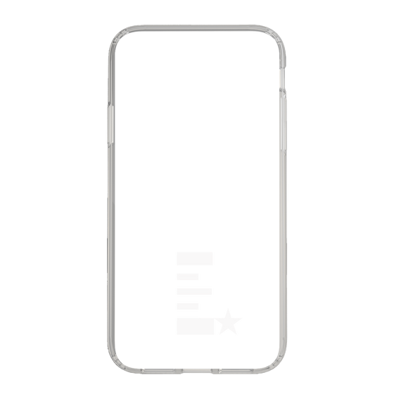 スリムプロテクションケース［ MIW - E - クリア ］