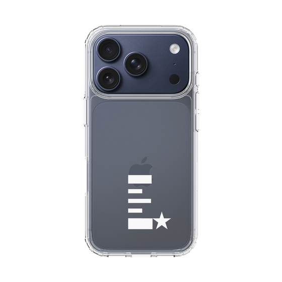 スリムプロテクションケース［ MIW - E - クリア ］