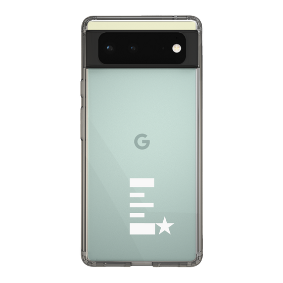 スリムプロテクションケース［ MIW - E - クリア ］