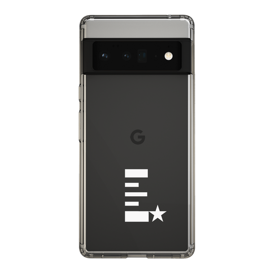 スリムプロテクションケース［ MIW - E - クリア ］