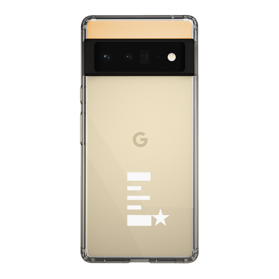 スリムプロテクションケース［ MIW - E - クリア ］