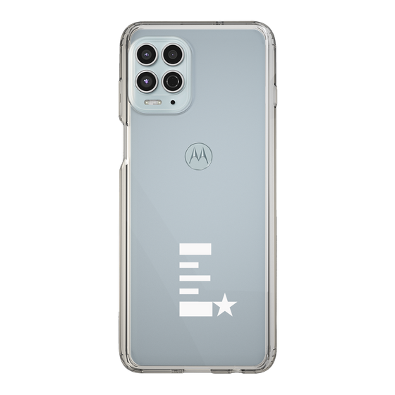 スリムプロテクションケース［ MIW - E - クリア ］