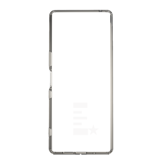 スリムプロテクションケース［ MIW - E - クリア ］