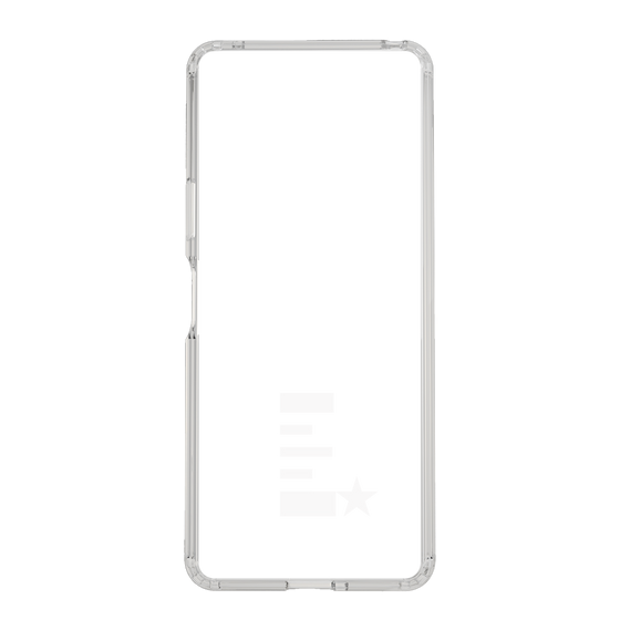 スリムプロテクションケース［ MIW - E - クリア ］