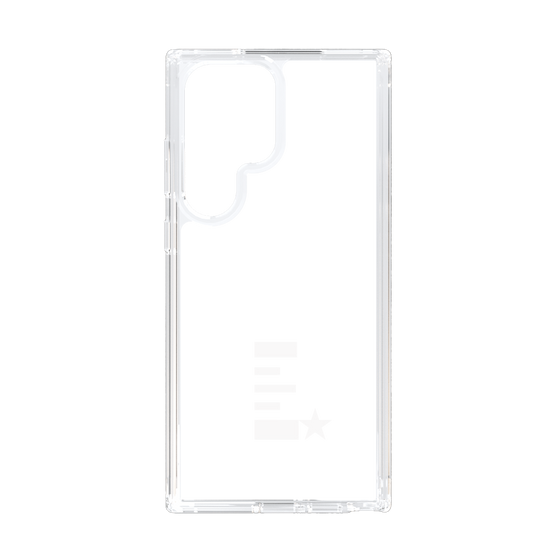 スリムプロテクションケース［ MIW - E - クリア ］