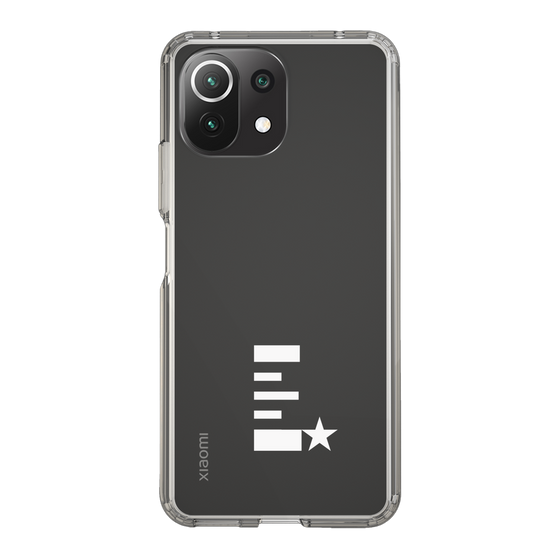 スリムプロテクションケース［ MIW - E - クリア ］