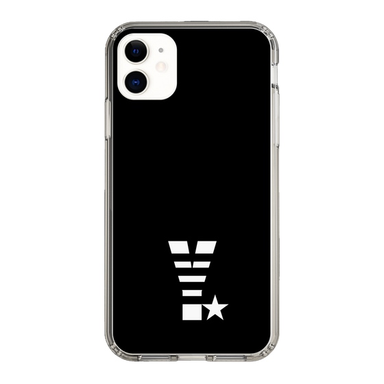 スリムプロテクションケース［ MIW - Y - ブラック ］