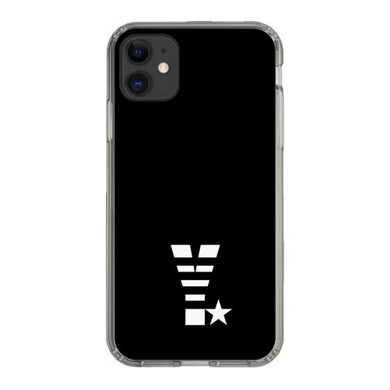 スリムプロテクションケース［ MIW - Y - ブラック ］