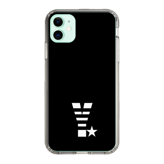 スリムプロテクションケース［ MIW - Y - ブラック ］