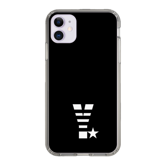 スリムプロテクションケース［ MIW - Y - ブラック ］