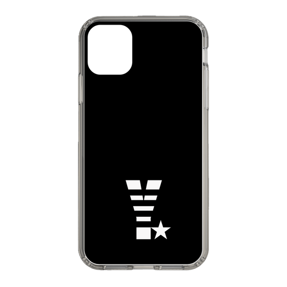 スリムプロテクションケース［ MIW - Y - ブラック ］