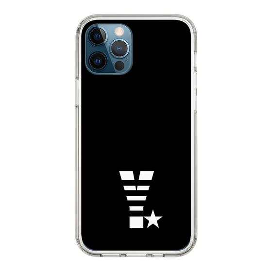 スリムプロテクションケース［ MIW - Y - ブラック ］