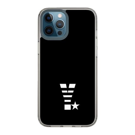 スリムプロテクションケース［ MIW - Y - ブラック ］