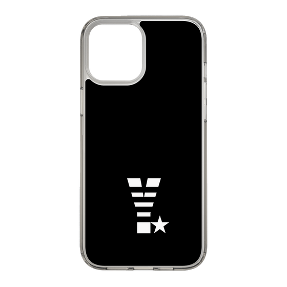 スリムプロテクションケース［ MIW - Y - ブラック ］