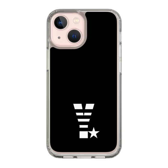 スリムプロテクションケース［ MIW - Y - ブラック ］