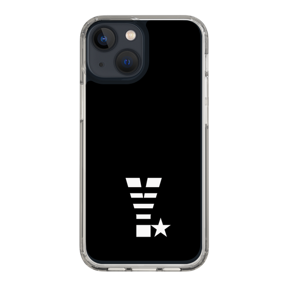 スリムプロテクションケース［ MIW - Y - ブラック ］