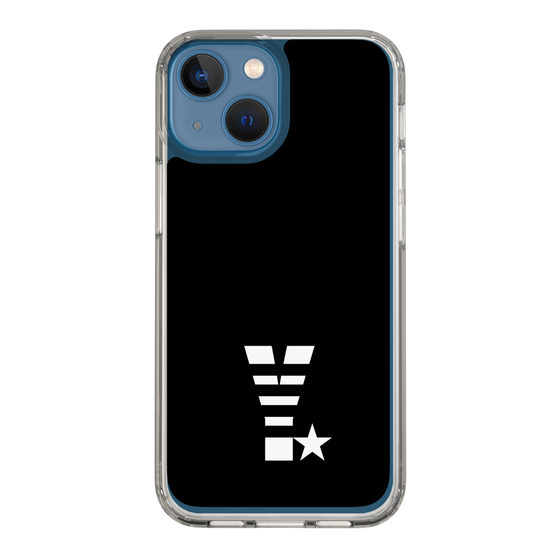 スリムプロテクションケース［ MIW - Y - ブラック ］