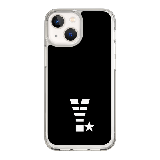 スリムプロテクションケース［ MIW - Y - ブラック ］