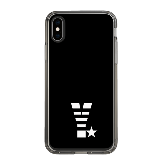 スリムプロテクションケース［ MIW - Y - ブラック ］