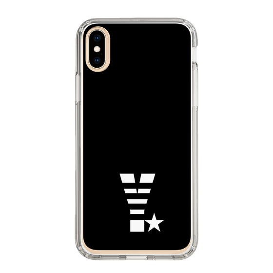 スリムプロテクションケース［ MIW - Y - ブラック ］