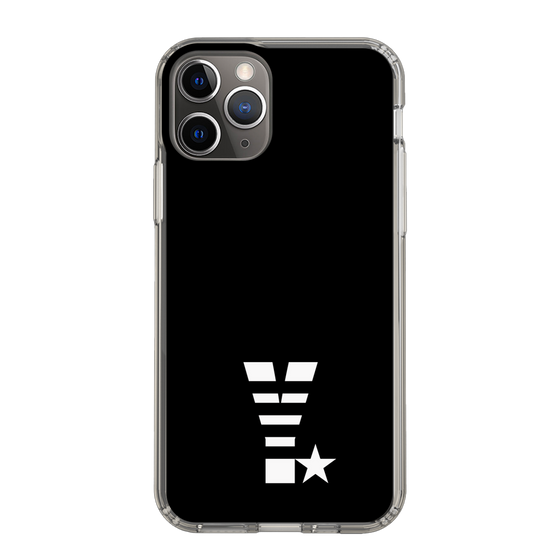 スリムプロテクションケース［ MIW - Y - ブラック ］