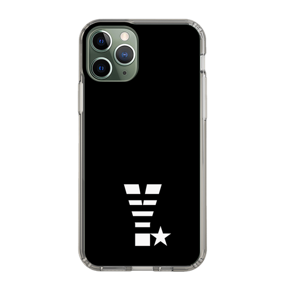 スリムプロテクションケース［ MIW - Y - ブラック ］