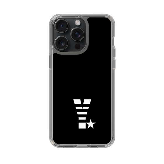 スリムプロテクションケース［ MIW - Y - ブラック ］