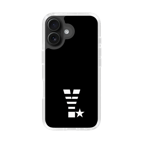 スリムプロテクションケース［ MIW - Y - ブラック ］